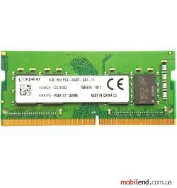 Kingston 8 GB  SO-DIMM DDR4 2400 MHz (KMKYF9-MID)