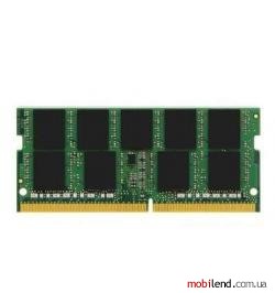 Kingston 8 GB SO-DIMM DDR4 2400 MHz (KTL-TN424E/8G)