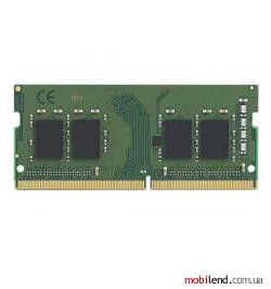 Kingston 8 GB SO-DIMM DDR4 2400 MHz (KVR24SE17S8/8)