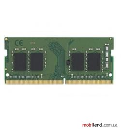 Kingston 8 GB SO-DIMM DDR4 2400 MHz (KVR24SE17S8/8MA)