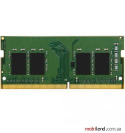 Kingston 8 GB SO-DIMM DDR4 2666 MHz (KVR26S19S6/8)