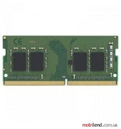 Kingston 8 GB SO-DIMM DDR4 2666 MHz (KVR26S19S8/8)