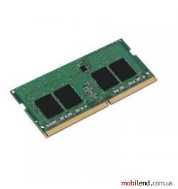 Kingston 8 GB SO-DIMM DDR4 2933 MHz (KVR29S21S6/8)