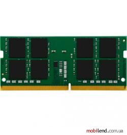 Kingston 8 GB SO-DIMM DDR4 3200 MHz (KCP432SS6/8)