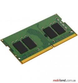 Kingston 8 GB SO-DIMM DDR4 3200 MHz (KCP432SS8/8)