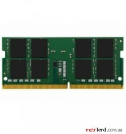 Kingston 8 GB SO-DIMM DDR4 3200 MHz (KVR32S22S8/8)