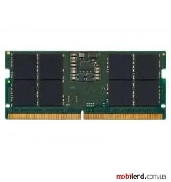 Kingston 8 GB SO-DIMM DDR5 5600 MHz (KVR56S46BS6-8)