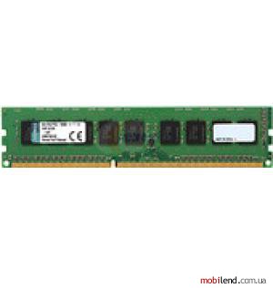 Kingston 8GB DDR3 PC3-10600 (KVR13LE9/8)