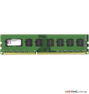 Kingston 8GB DDR3 PC3-10600 (KVR13LR9S4/8)