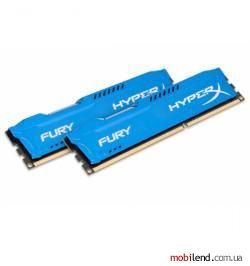 Kingston FURY 16 GB (2x8GB) DDR3 1333 MHz FURY (HX313C9FK2/16)