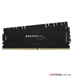 Kingston FURY 16 Gb (2x8GB) DDR4 4000 MHz Predator (HX440C19PB4K2/16)