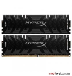 Kingston FURY 16 GB (2x8GB) DDR4 4266 MHz Predator (HX442C19PB3K2/16)