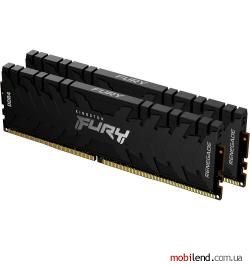 Kingston FURY 16 GB (2x8GB) DDR4 4600 MHz Renegade (KF446C19RBK2/16)