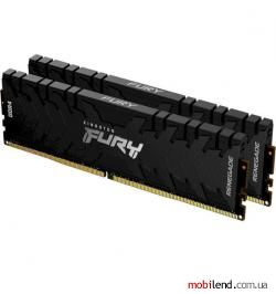 Kingston FURY 16 GB (2x8GB) DDR4 5000 MHz FURY Renegade (KF450C19RBK2/16)