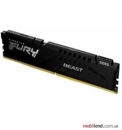 Kingston FURY 16 GB (2x8GB) DDR5 6000 MHz Beast (KF560C40BBK2-16)
