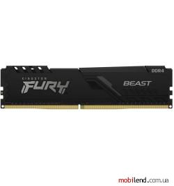 Kingston FURY 16 GB DDR4 2666 MHz Beast (KF426C16BB1/16)