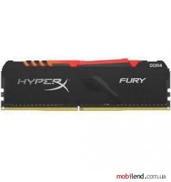 Kingston FURY 16 GB DDR4 3000 MHz Fury RGB (HX430C15FB3A/16)