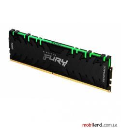 Kingston FURY 16 GB DDR4 3200 MHz Beast RGB (KF432C16RB1A/16)