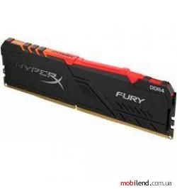 Kingston FURY 16 GB DDR4 3200 MHz FURY (HX432C16FB4A/16)