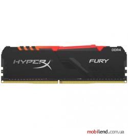 Kingston FURY 16 GB DDR4 3200 MHz Fury RGB (HX432C16FB3A/16)