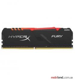 Kingston FURY 16 GB DDR4 3600 MHz Fury RGB (HX436C17FB3A/16)