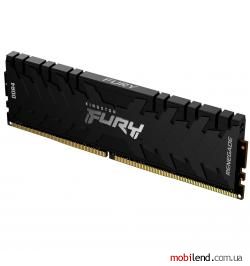 Kingston FURY 16 GB DDR4 3600 MHz Renegade Black (KF436C16RB1/16)
