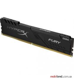Kingston FURY 16 GB DDR4 3733 MHz Fury RGB (HX437C19FB3A/16)