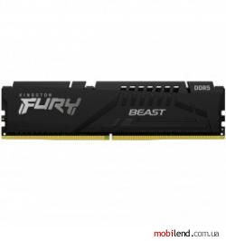 Kingston FURY 16 GB DDR5 5600 MHz FURY Beast (KF556C36BBE-16)