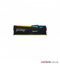 Kingston FURY 16 GB DDR5 5600 MHz FURY Beast RGB (KF556C36BBEA-16)