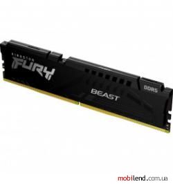 Kingston FURY 16 GB DDR5 6000 MHz FURY Beast (KF560C36BBE-16)