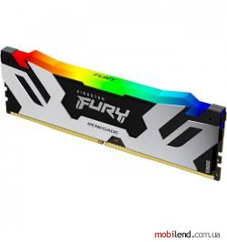Kingston FURY 16 GB DDR5 6000 MHz Renegade RGB (KF560C32RSA-16)