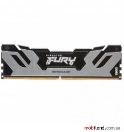 Kingston FURY 16 GB DDR5 6400 MHz Renegade Silver (KF564C32RS-16)