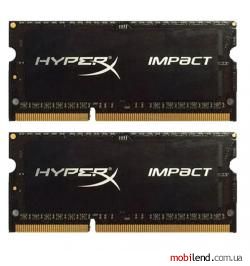 Kingston FURY 16 GB SO-DIMM DDR3L 2133 MHz (HX321LS11IB2K2/16)