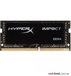 Kingston FURY 16 GB SO-DIMM DDR4 3200 MHz Impact (HX432S20IB2/16)