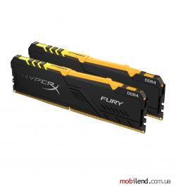 Kingston FURY 32 GB (2x16GB) DDR4 3200 MHz FURY (HX432C16FB4AK2/32)