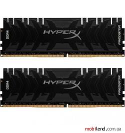 Kingston FURY 32 GB (2x16GB) DDR4 3600 MHz (HX436C17PB3K2/32)