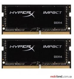 Kingston FURY 32 GB (2x16GB) SO-DIMM DDR4 3200 MHz (HX432S20IBK2/32)