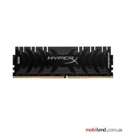 Kingston FURY 32 GB (4x8GB) DDR4 3000 MHz Predator (HX430C15PB3K4/32)