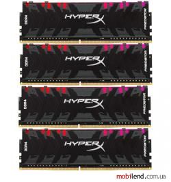 Kingston FURY 32 GB (4x8GB) DDR4 3200 MHz (HX432C16PB3AK4/32)