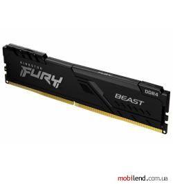 Kingston FURY 32 GB DDR4 2666 MHz Beast Black (KF426C16BB/32)