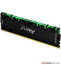 Kingston FURY 32 GB DDR4 3000 MHz Renegade RGB (KF430C16RBA/32)