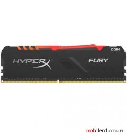 Kingston FURY 32 GB DDR4 3600 MHz FURY RGB (HX436C18FB3A/32)