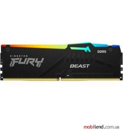 Kingston FURY 32 GB DDR5 5200 MHz Beast RGB EXPO (KF552C36BBEA-32)
