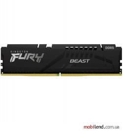 Kingston FURY 32 GB DDR5 5600 MHz Beast RGB (KF556C36BBEA-32)