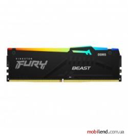 Kingston FURY 32 GB DDR5 5600 MHz Beast RGB (KF556C40BBA-32)