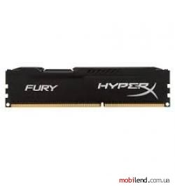 Kingston FURY 4 GB DDR3 1866 MHz FURY (HX318C10FB/4)