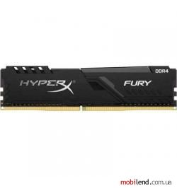 Kingston FURY 4 GB DDR4 2400 MHz Fury Black (HX424C15FB3/4)