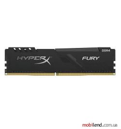 Kingston FURY 4 GB DDR4 3200 MHz Fury Black (HX432C16FB3/4)