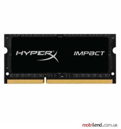 Kingston FURY 4 GB SO-DIMM DDR3L 2133 MHz Impact (HX321LS11IB2/4)