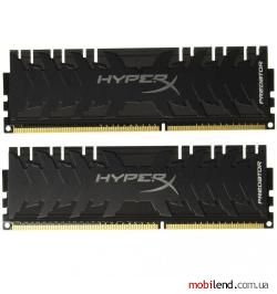 Kingston FURY 64 GB (2x32GB) DDR4 3200 MHz Predator (HX432C16PB3K2/64)